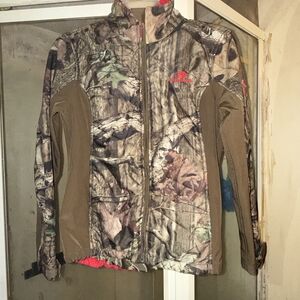 Mossy Oak Women's Camo Ski Jacket